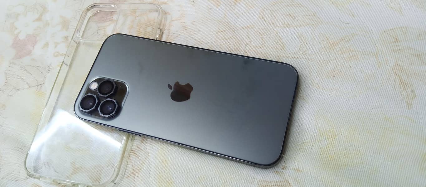 Apple iPhone 12 Pro 0