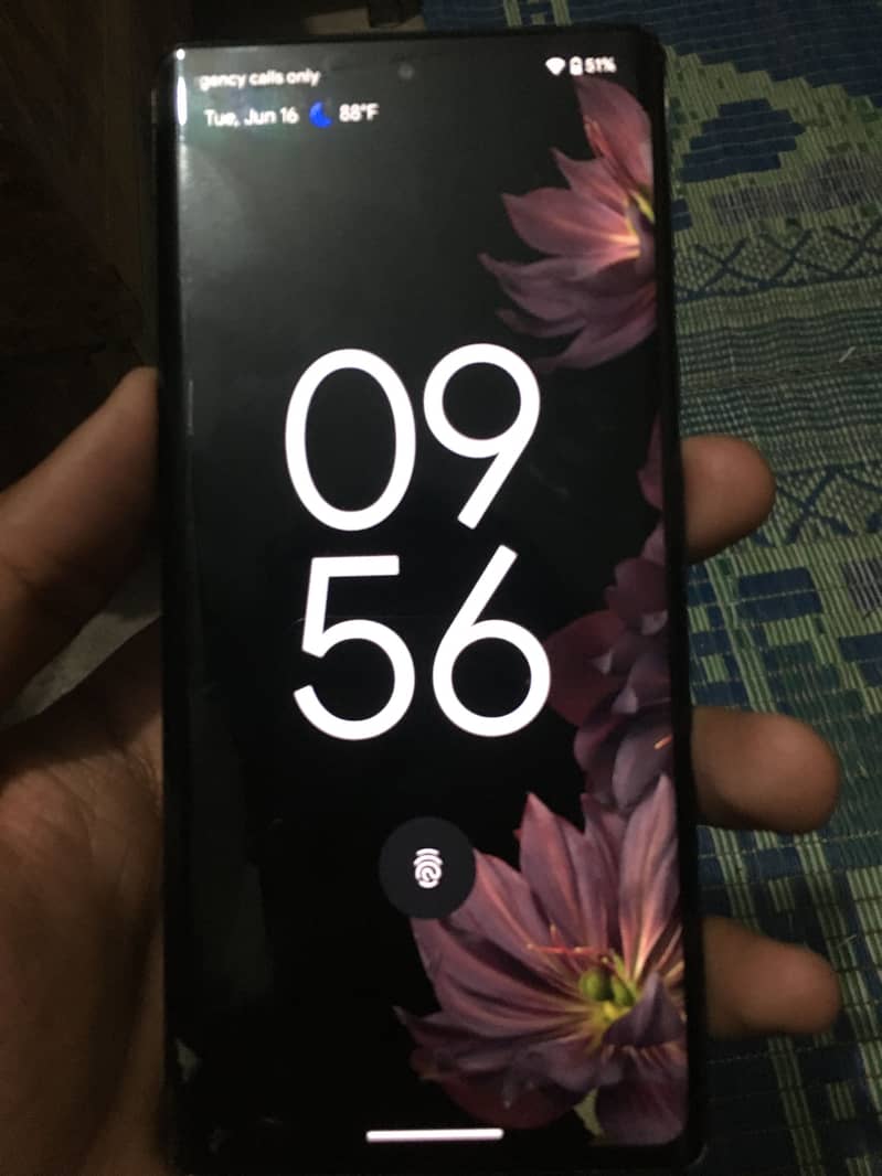 Google Pixel 6 Pro 0
