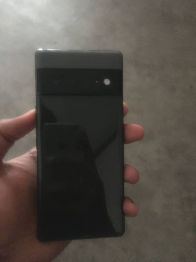 Google Pixel 6 Pro 2