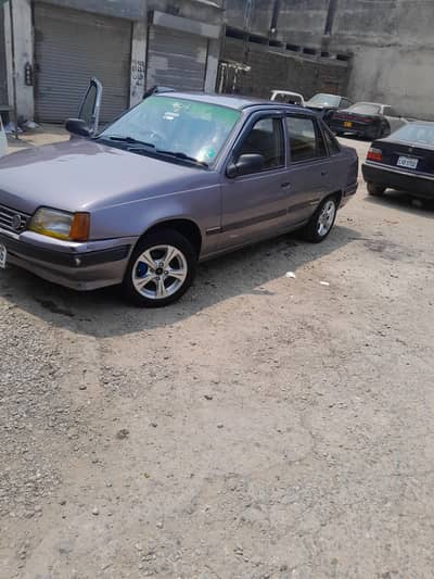 Daewoo Racer 1993