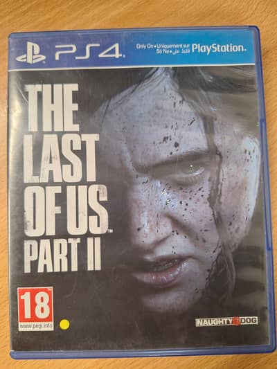 The last of us 2 ps4