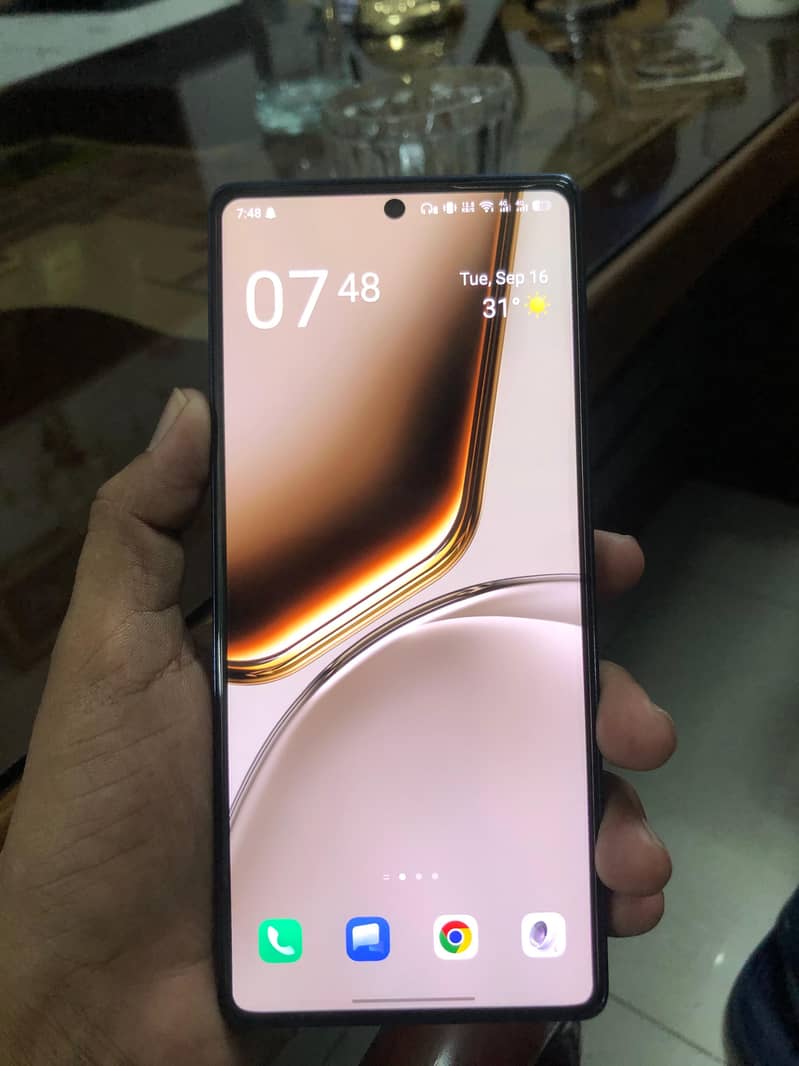 Infinix Note 40 0