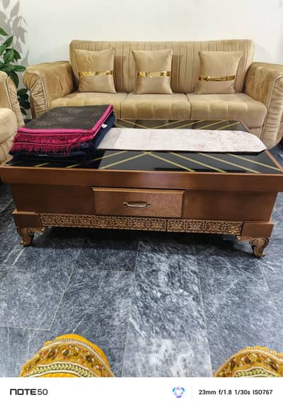 Beautiful Center Table