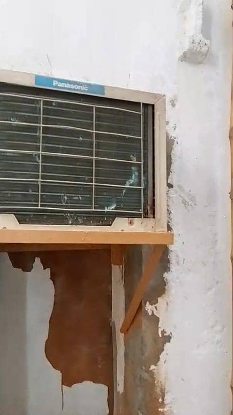 window ac working condition 0