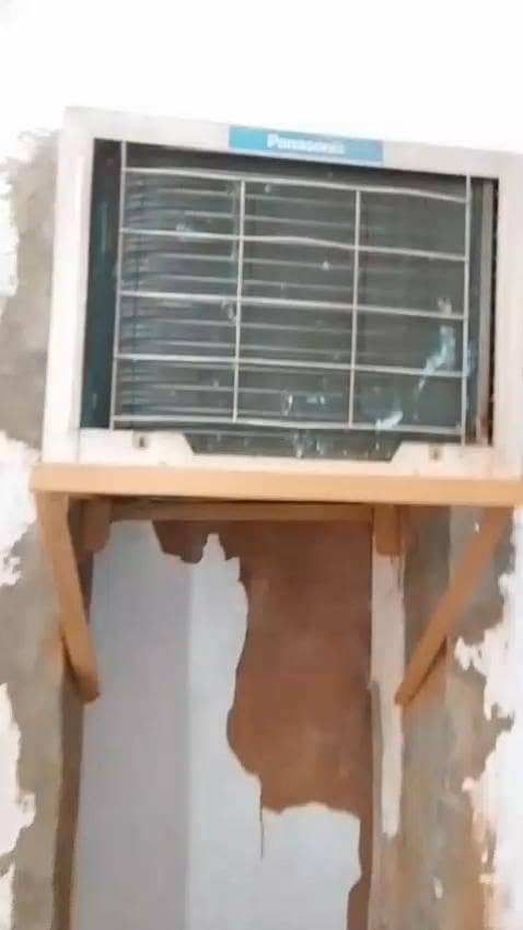 window ac working condition 1
