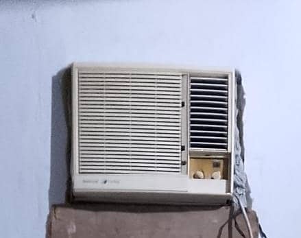 window ac working condition 2