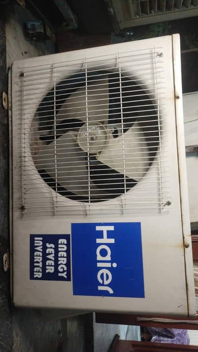 Haier 1.5 Ton Simple A. C