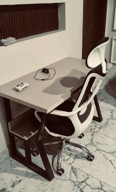 One Chair & One Table | Best condition | Zero Damage