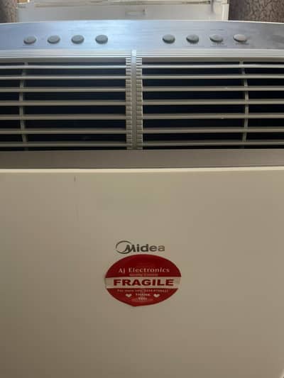 midea portable ac Inverter