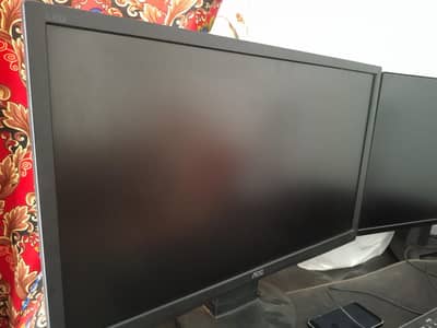 AOC 24 INCH L. E. D 75Hz