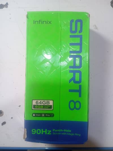 Infinix Smart 8