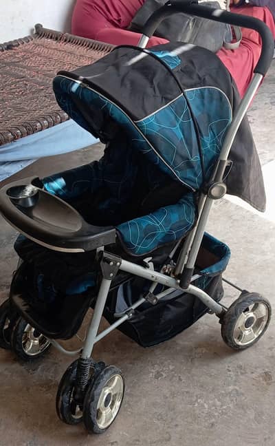 Imported Baby pram For sale