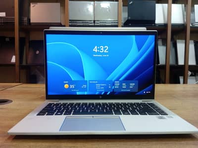 HP EliteBook 840 G7 Premium Business Laptop | Core i7 10th Gen | 8/512