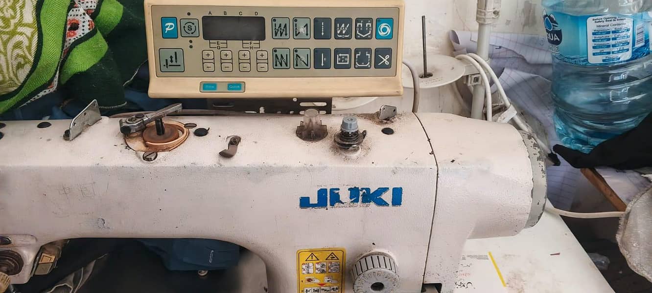 juki machine 1