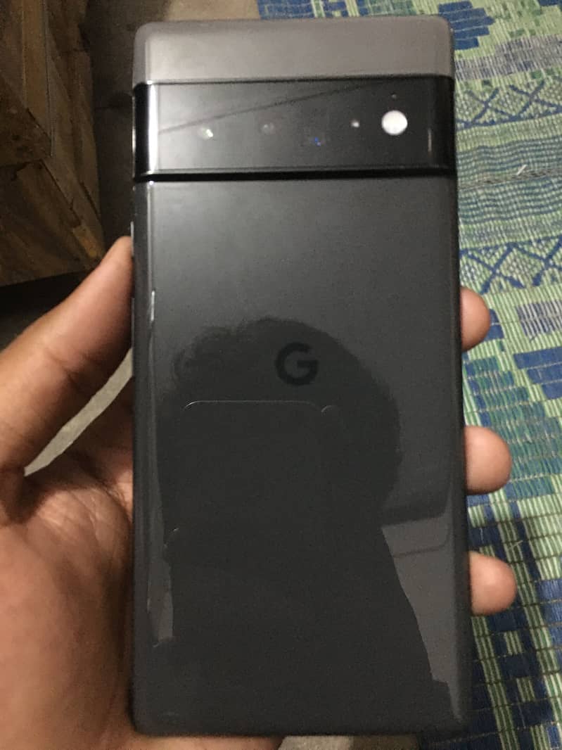 Google Pixel 6 Pro 0