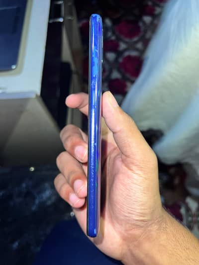 Samsung Mobile A31 with box