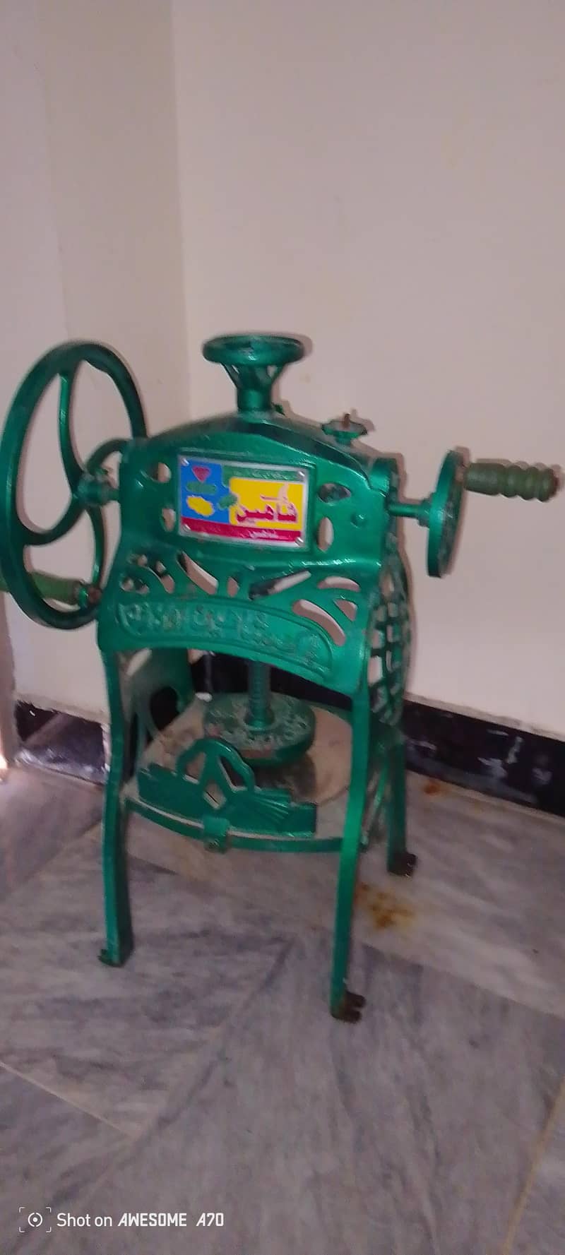 Gola machine 0