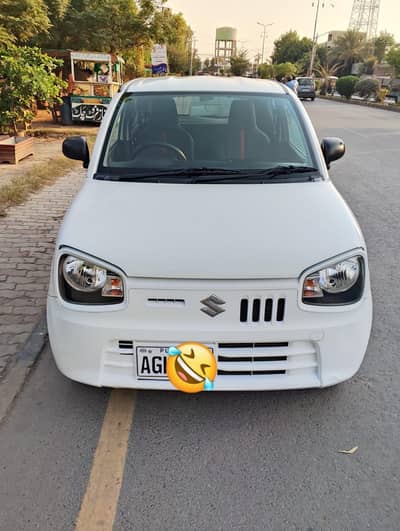 Suzuki Alto 2021