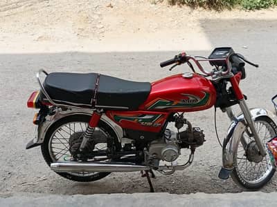 22 modle motorcycle for sale