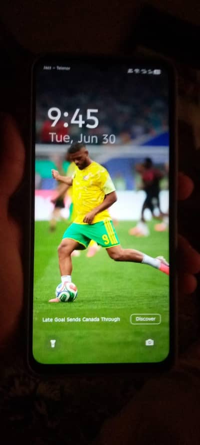TECNO Spark go 3 one month use