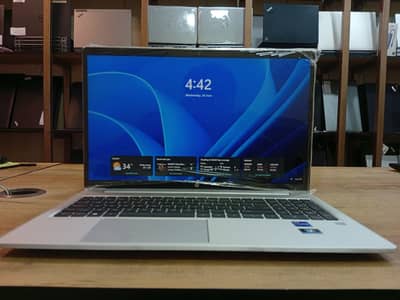 HP ProBook 450 G9 | Core i7 12th Gen (10 Cores) |Intel Iris Xe Graphic