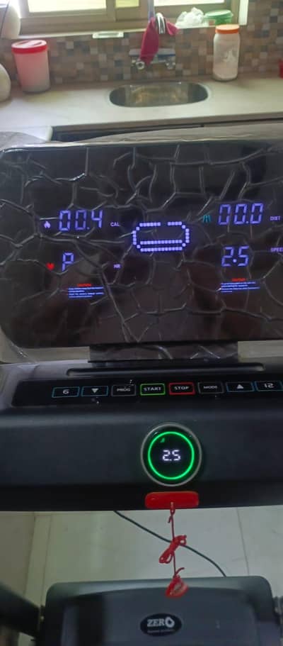 Zero Company Machine Digital Home Used