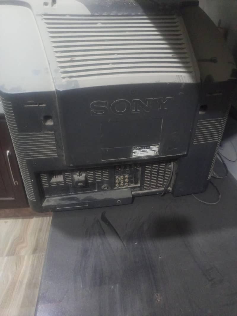 Sony tv 2