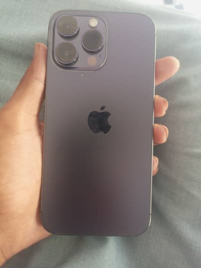 Apple iPhone 14 Pro Max