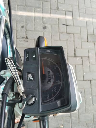 Honda CD 70 cc 2025model