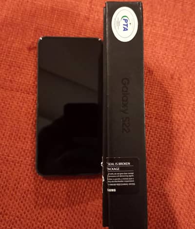 Samsung Mobile S22