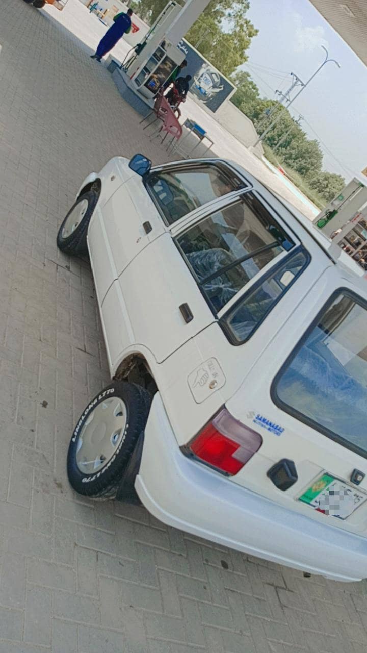 Suzuki Mehran VX 2015 2