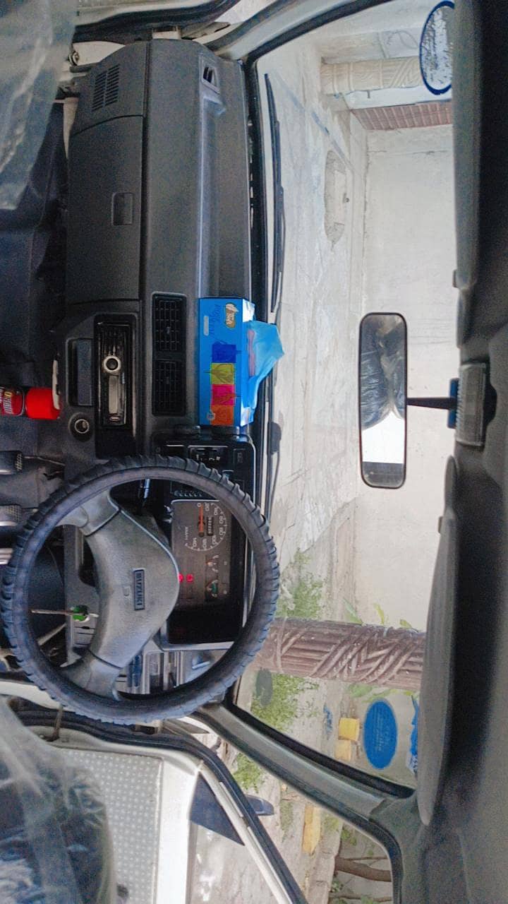 Suzuki Mehran VX 2015 4