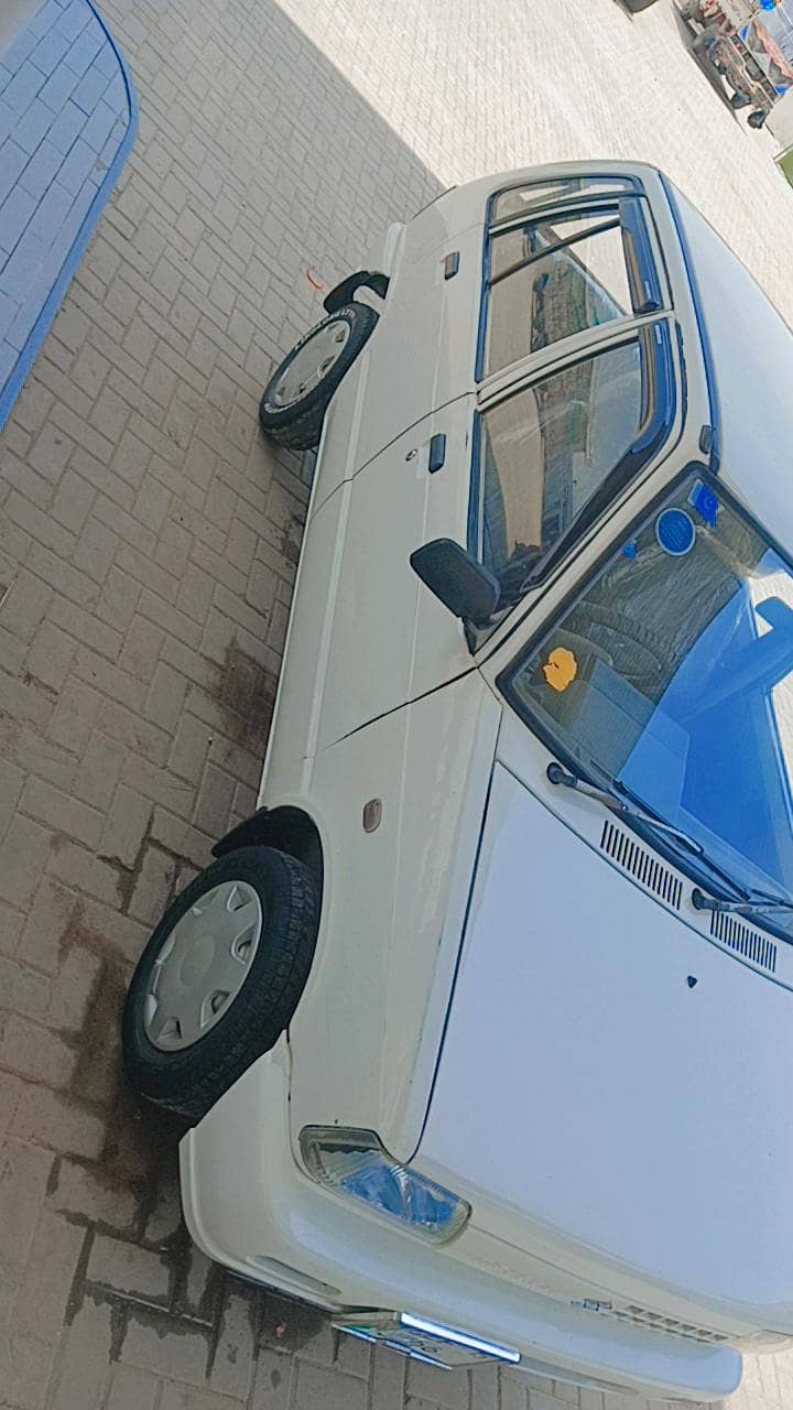 Suzuki Mehran VX 2015 5