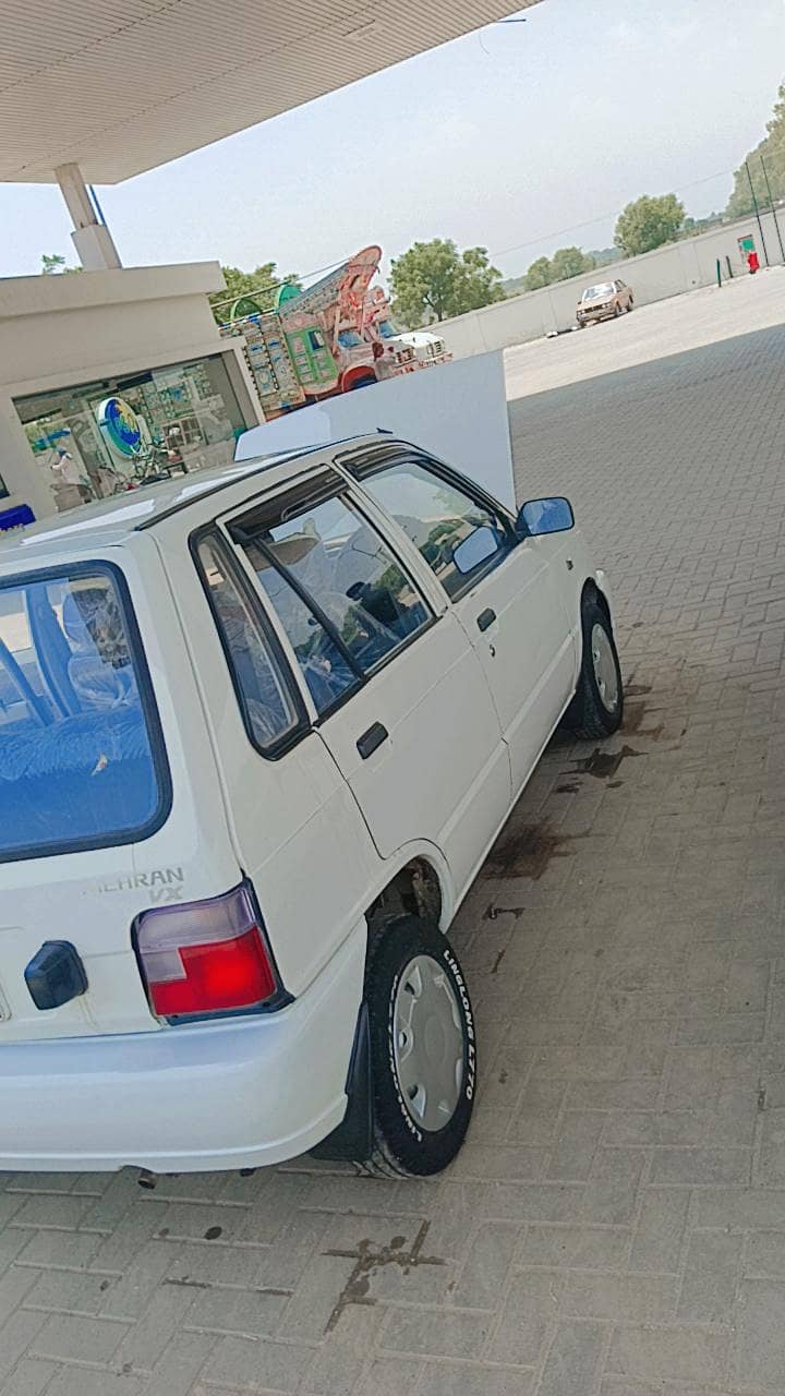 Suzuki Mehran VX 2015 7