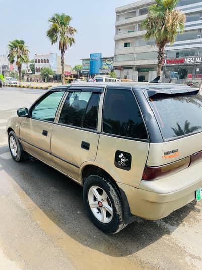 Suzuki Cultus
