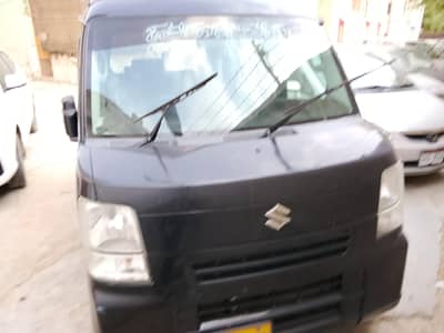 Suzuki Every 2011