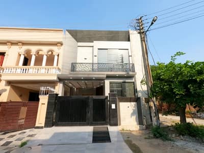 House For Sale In EME Society - Block D