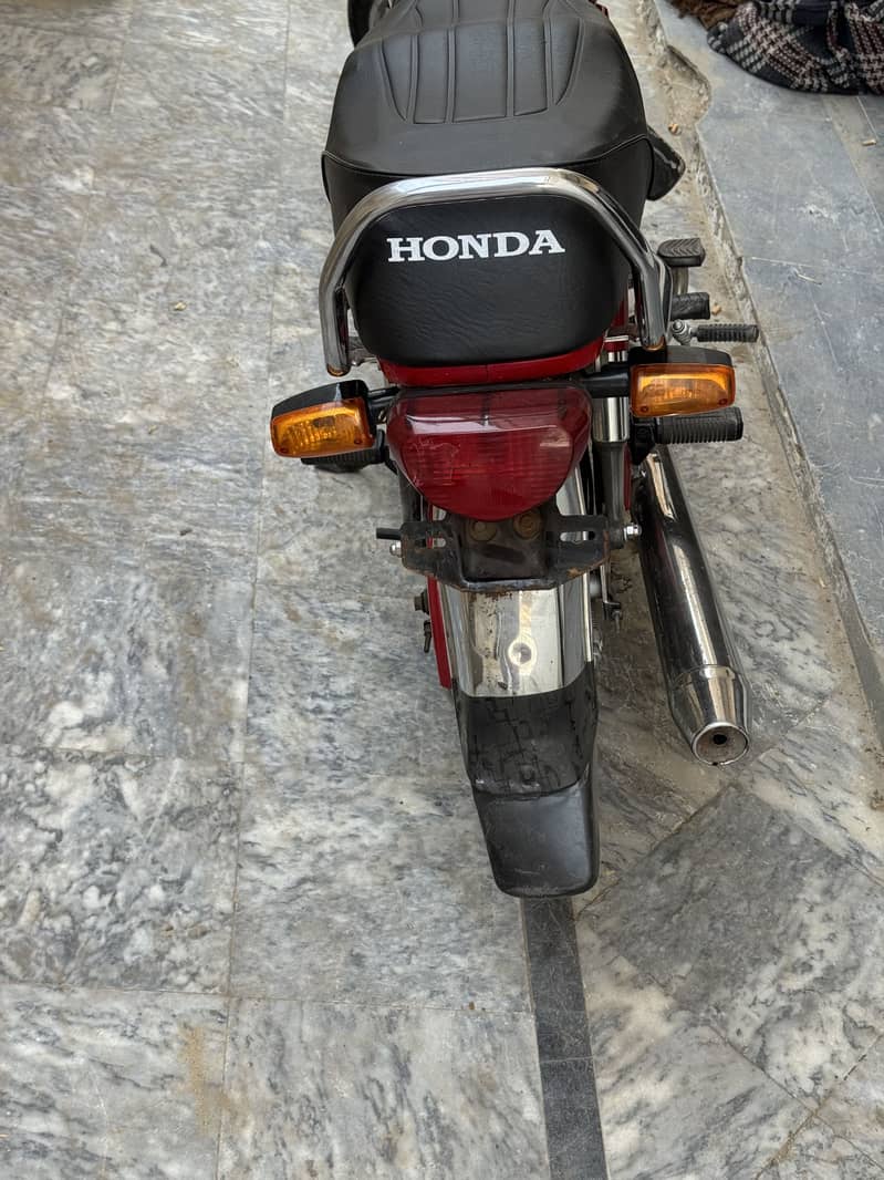Cd 70 2019 model 0