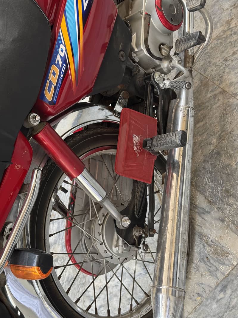Cd 70 2019 model 4
