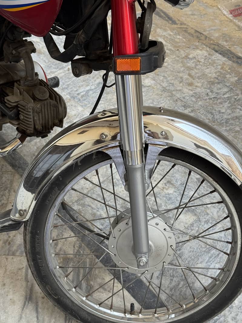 Cd 70 2019 model 5