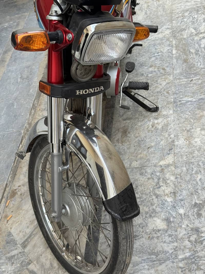 Cd 70 2019 model 6