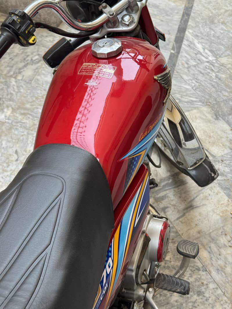 Cd 70 2019 model 8