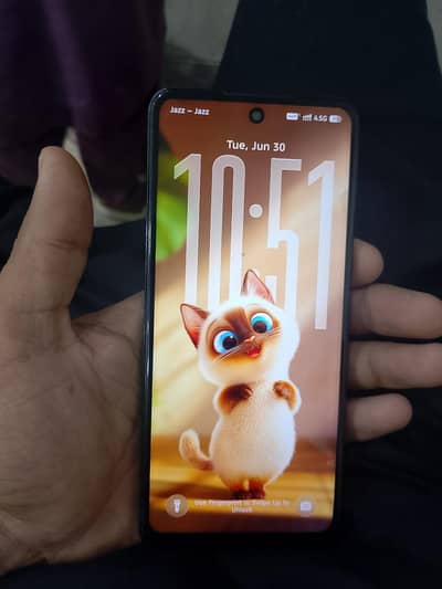 Infinix Note 30 5G  8+5/256