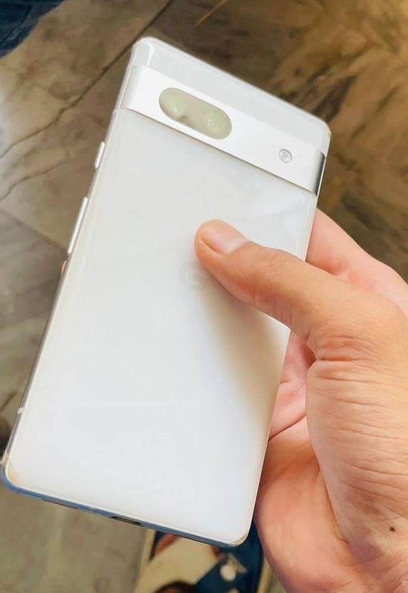 Google Pixel 7a 0