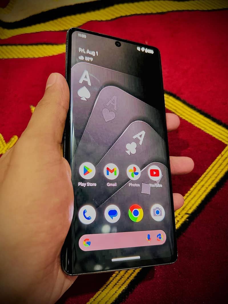 Google Pixel 7 Pro 0