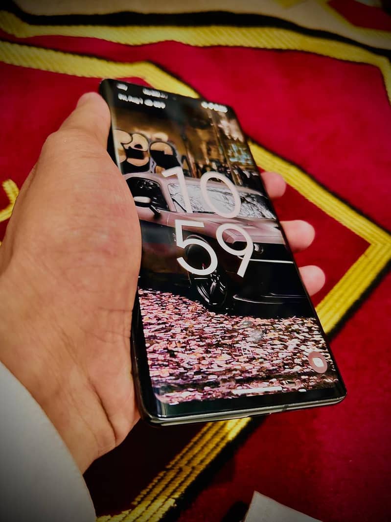 Google Pixel 7 Pro 3