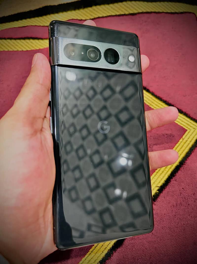 Google Pixel 7 Pro 4