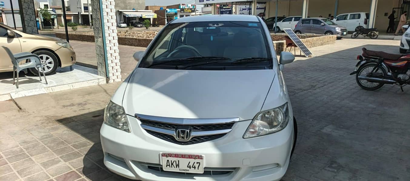 Honda City IDSI 2006 0