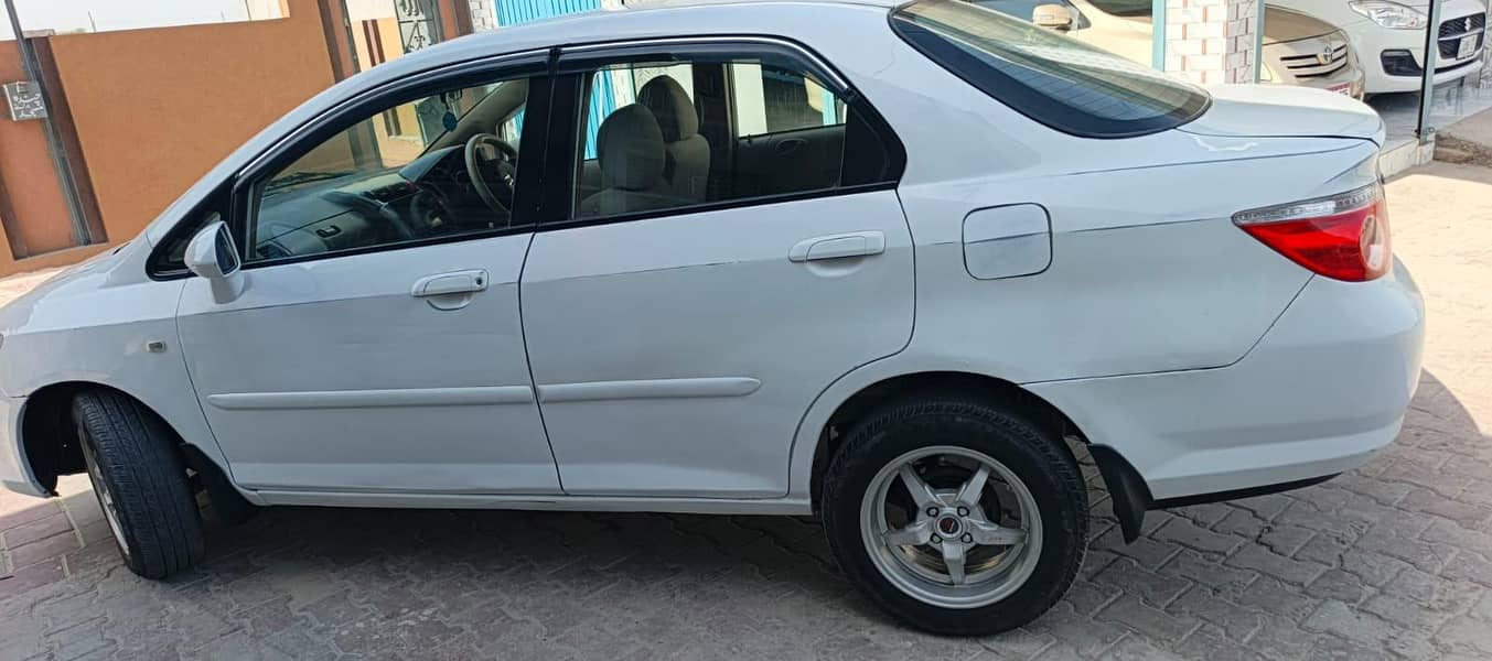 Honda City IDSI 2006 2