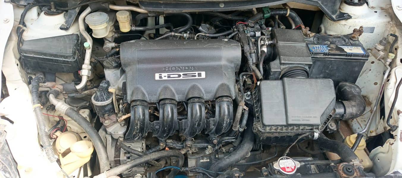 Honda City IDSI 2006 8